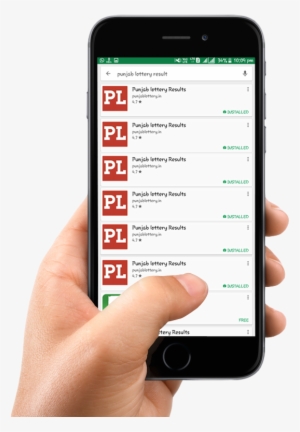 First Click On Google Play Store And Type Punjab Lottery - Zhiyun-tech Crane-m 3-axis Handheld Gimbal Stabilizer