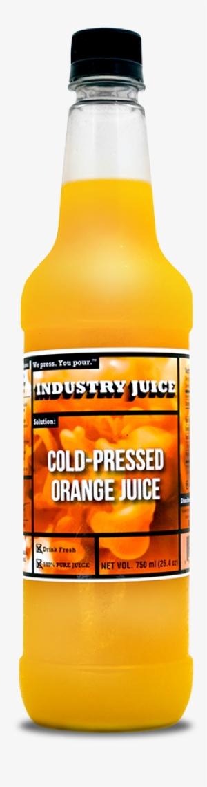 Cold-pressed Orange Juice - Paul John 46% Edited