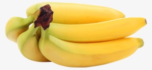 Fruits - Banana Png