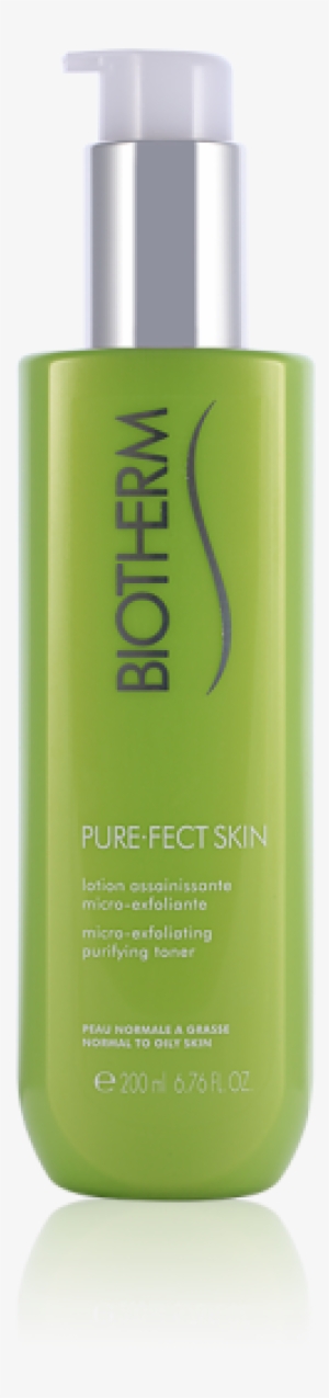 Biotherm Pure Fect Skin Lotion Assainissante Micro - 碧 欧 泉 隔离 霜