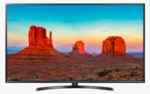 43" Lg Uhd 4k Smart Tv - Lg43uk6300