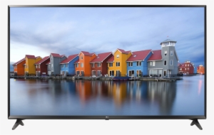 Lg 65" 4k Hdr Smart Tv