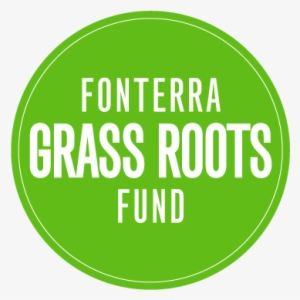 In This Section - Fonterra Grass Roots Logo