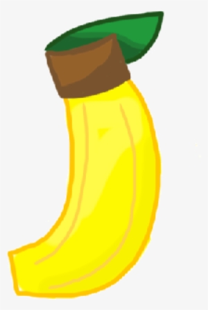 Clipart Banana 5 Banana - Super Object Battle Banana