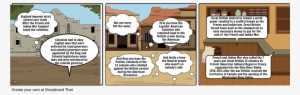 Social Studies - Comics