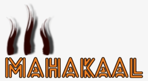 Logo - Jai Mahakal Png Text