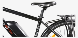 Rilu Bolt 7 Sh E Bike E Black - Bicycle