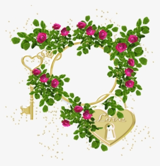 Album 'frames / Floral Frames - Background Design For Photo Album