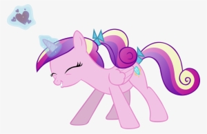 A Canterlot Wedding, Artist - Princess Cadance