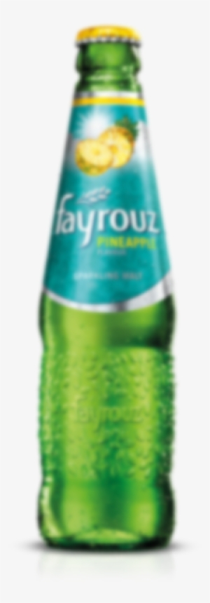 The Name Comes From A Turquoise Gemstone Found In The - Fayrouz Pineapple 330ml