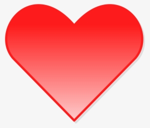 Drawn Hearts Transparent Background - Drawn Heart