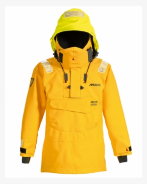 Musto Hpx Pro Series Smock - Gold