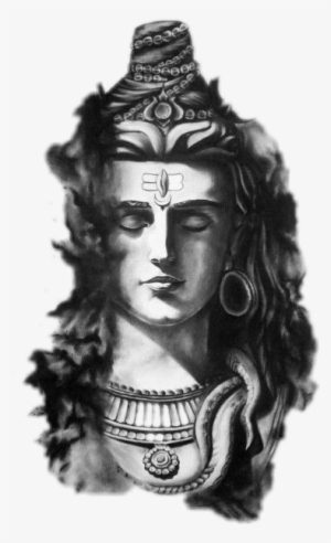 Report Abuse - Lord Shiva Sketch Hd