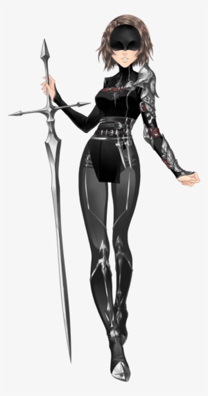 Outfit Stealth Crow 1 - Moonstar Marvel