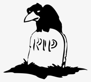 Halloween Crow Png Download Image - Halloween Raven Images Png