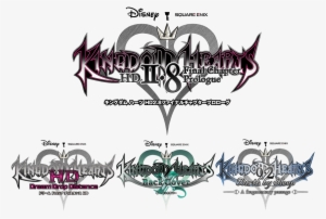 Kingdom Hearts Hd