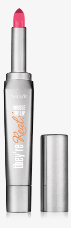 This Lip Liner &amp - They Re Real Double The Lip