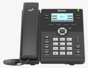 Entry Level Gigabit Ip Phone - Htek Uc912g