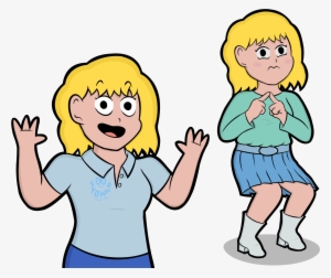 Drew Girl Lol - Sanju