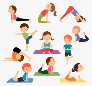 Yoga For Kidz - Yoga Kids