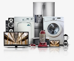 Dominion Warehousing & Distribution - Home Appliances Images Png