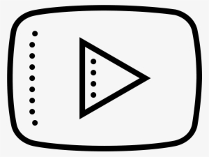Play Button Icon - Play Button Icon Png