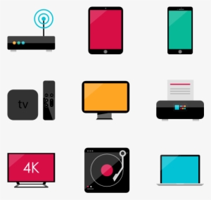 Electronics - Electronics Icon Png