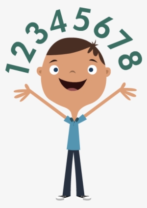 Math Cartoon Png - Number Talks Clip Art