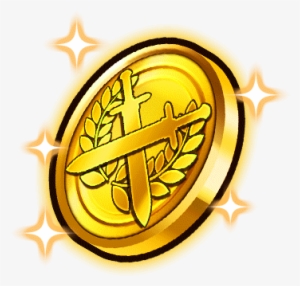 Legend Medal - Unison League Legend Medal