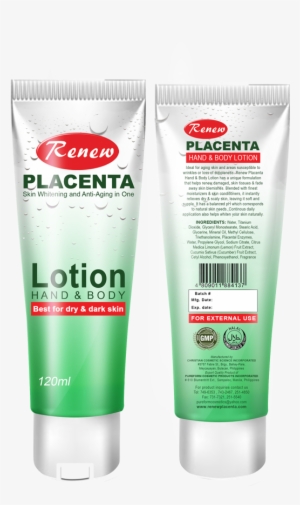 The Company Has Produced Excellent Products - Lotion