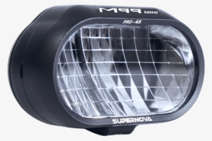 Product Details - Supernova E3 Triple 2 Dynamo Headlight - Handlebar