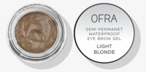 Ofra Eyebrow Gel Golden Blonde