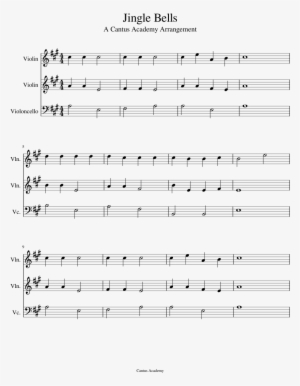 Jingle Bells Sheet Music 1 Of 2 Pages - Sunstroke Project Hey Mamma Sax Alto Notes