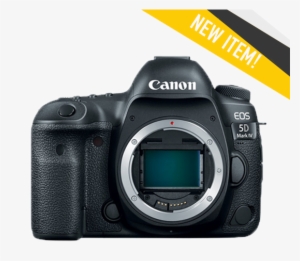 5dmk4 New - Canon Eos 5d Mark Iv Body