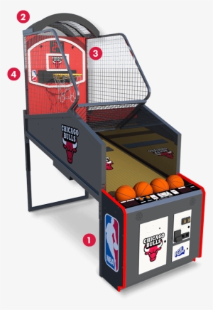 An Error Occurred - Basketball Arcade Transparent