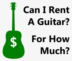 Can I Rent A Guitar - Eurocentres Canada