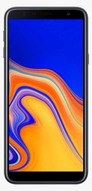 Samsung Galaxy J4+ In Black