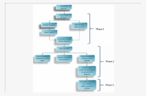 Work Flow Of Study Process - Workflow