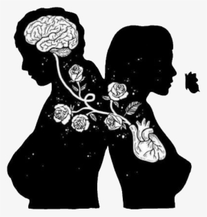 Brain And Heart Art