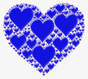 Heart Shape Color Line Circle - Hearts In Heart - Tote Bags