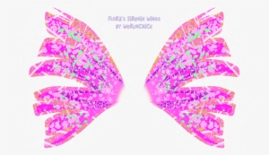 Winx Club Images Winx Club Sirenix Wings Hd Wallpaper - Пнг Крылья Винкс