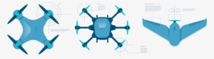 Updated With New Drone Models For - Drones Graphics