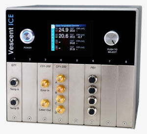 Ice Integrated Control Electronics - Icebox Diamonds & Watches