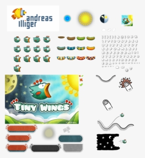 Tinywings ] - Cut The Rope Sprite