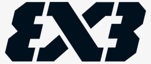 Fiba 3x3 Logo Png