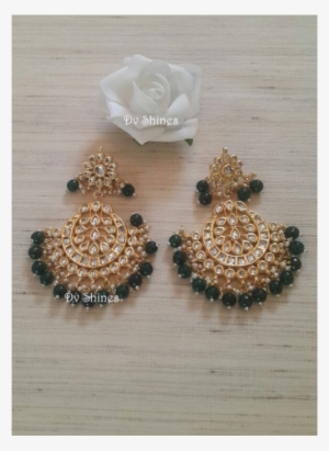 Gajagamini Earrings - Earrings