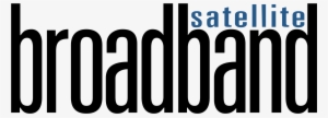 Broadband Satellite Logo Logo Png Transparent - Broadband