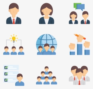 Business And Office - Management Flaticon