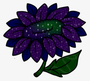 In A Galaxy Far Far Away - African Daisy