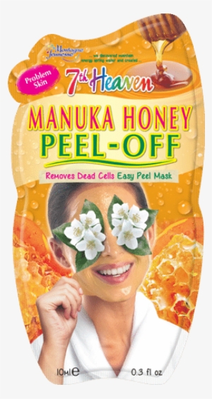 7th Heaven Manuka Honey Peel Off Mask